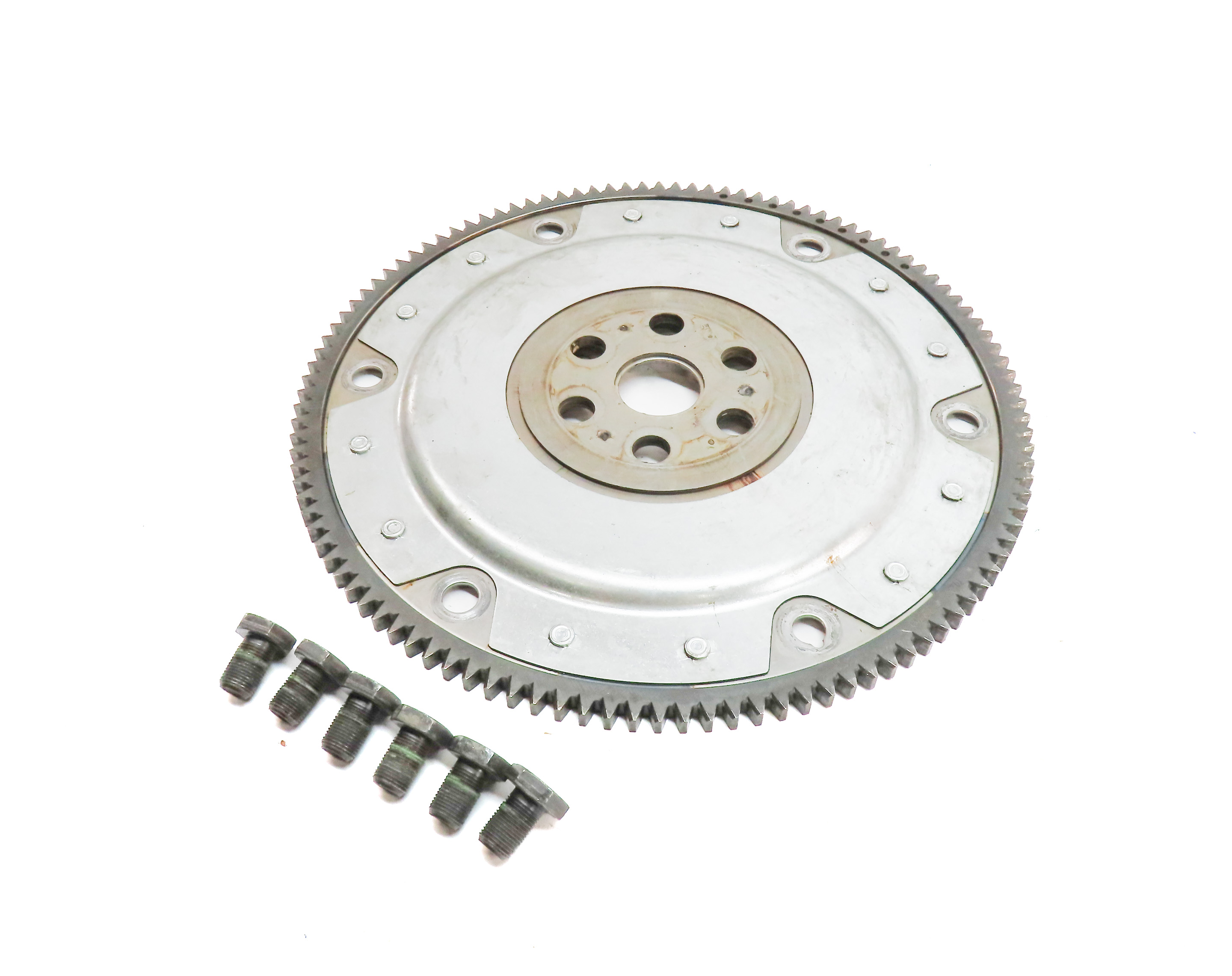 14-17 RANGE ROVER EVOQUE DISCOVERY SPORT LR2 (L538 L550) 2.0L AWD AUTO FLYWHEEL — exact item pictured